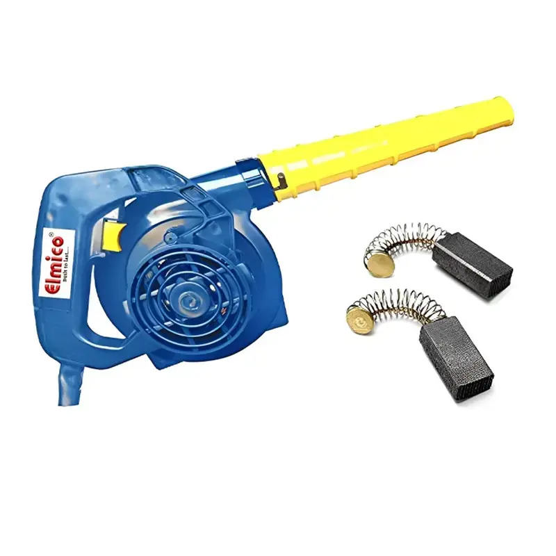 Elmico 30 minutes Continious Running Electric Air Blower With Carbon Brush (EB4 + carbon)(6 Month Warranty) Editor’s Pick